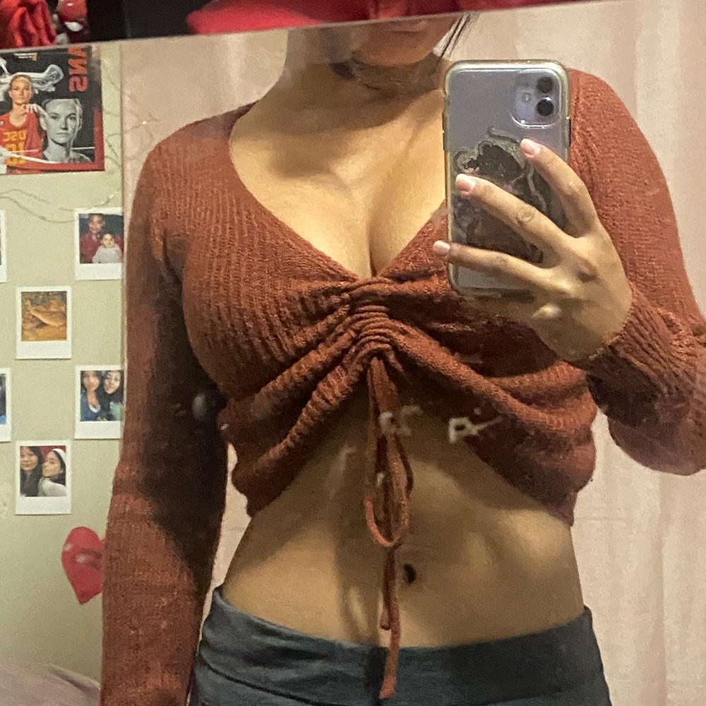 Knit top
